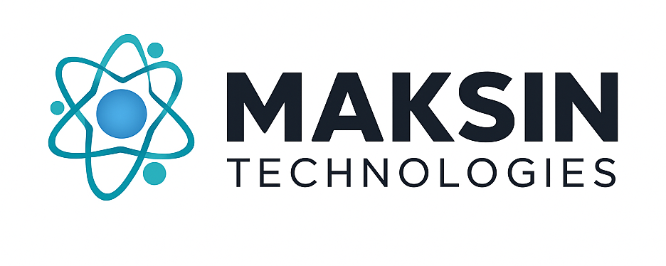 Maksin Technologies Logo